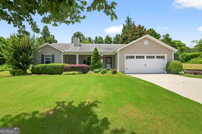 1758 Miller Springs Drive, Bethlehem, GA 30620 - Photo 1