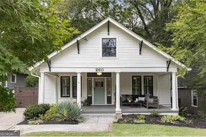 260 Mathews Avenue, Atlanta, GA 30307 - Photo 1