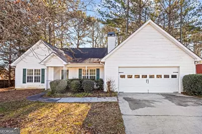 155 Pecan Ridge Drive, Fayetteville, GA 30215 - Photo 1