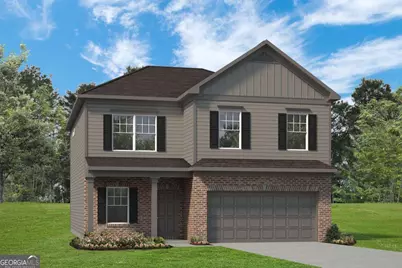 1422 Trellis Court #(LOT 22), Hampton, GA 30228 - Photo 1