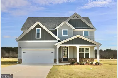 813 Brittany Nichole Court #LOT 135, Bonaire, GA 31005 - Photo 1