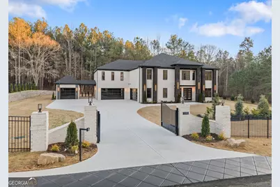 1680 Mineral Springs Road, Hoschton, GA 30548 - Photo 1