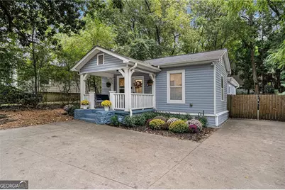 1812 Defoor Avenue, Atlanta, GA 30318 - Photo 1