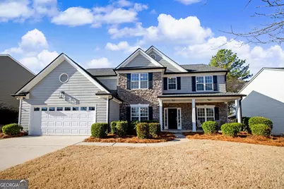 344 Aster Ridge Trail, Peachtree City, GA 30269 - Photo 1