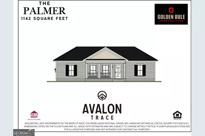 115 Avalon Trace, Statesboro, GA 30458 - Photo 1