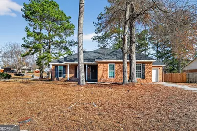 2764 Davis Mill Road, Hephzibah, GA 30815 - Photo 1