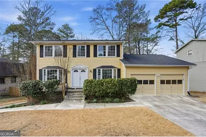 521 Rue Montaigne, Stone Mountain, GA 30083 - Photo 1