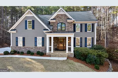 205 Stonehaven Drive, Fayetteville, GA 30215 - Photo 1