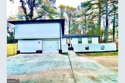 5390 Rockbridge Road, Stone Mountain, GA 30088 - Photo 1