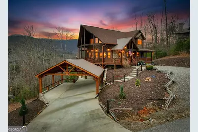467 Deer Crest Road, Blue Ridge, GA 30513 - Photo 1
