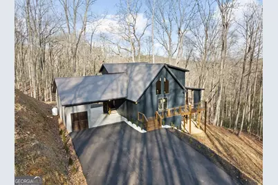 1264 Sunrock Mountain Road, Blue Ridge, GA 30513 - Photo 1