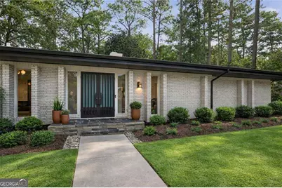 1791 Breckenridge Drive NE, Atlanta, GA 30345 - Photo 1