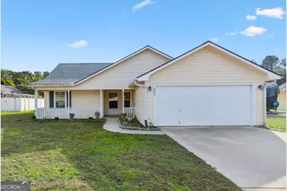233 S Lake Forest Drive, Kingsland, GA 31548 - Photo 1