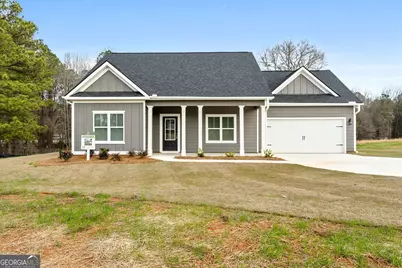 156 Charlie Fuller Road, Grantville, GA 30220 - Photo 1