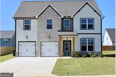 808 Brittany Nichole Court #LOT 124, Bonaire, GA 31005 - Photo 1