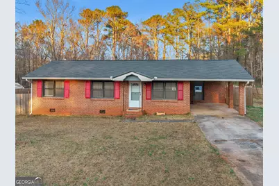 812 Cheatham Road, Griffin, GA 30223 - Photo 1