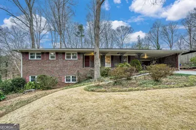 2555 Landeau Circle, Tucker, GA 30084 - Photo 1