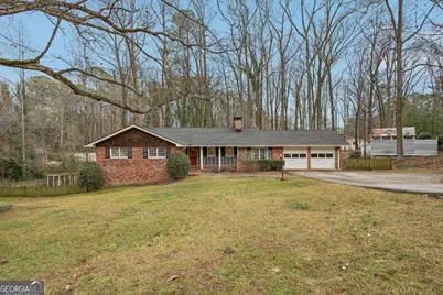 2121 Skytop Drive, Stone Mountain, GA 30087 - Photo 1