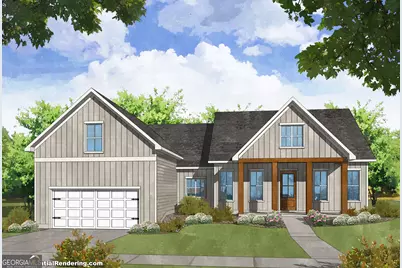 1029 S Jeff Davis Drive, Fayetteville, GA 30215 - Photo 1