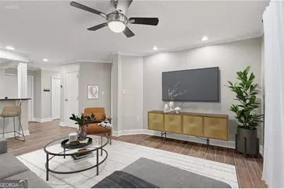 3655 Habersham Road NE #A108, Atlanta, GA 30305 - Photo 3