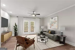 3655 Habersham Rd NE, Atlanta, GA 30305 - Photo 1