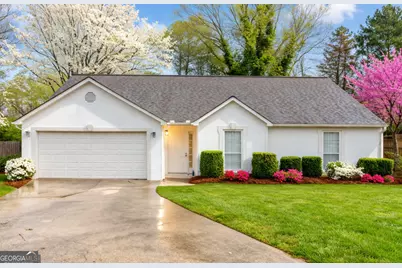 4446 Hickory Chase Drive NW, Acworth, GA 30102 - Photo 1