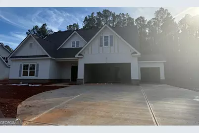 400 Tanners Bridge Road, Bethlehem, GA 30620 - Photo 1