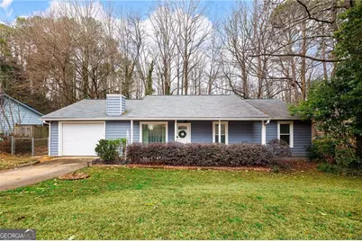 1572 Kings Ridge Drive, Norcross, GA 30093 - Photo 1