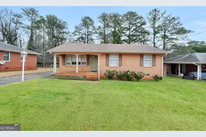 410 Dora Street, Griffin, GA 30223 - Photo 1