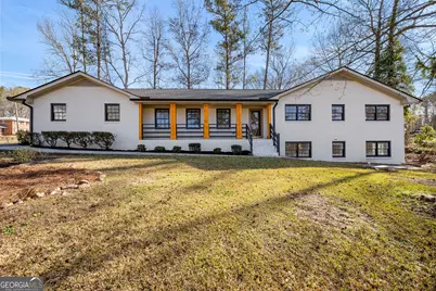 201 Smithstone Path, Fayetteville, GA 30214 - Photo 1