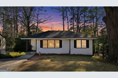 2363 Woodside Way, Atlanta, GA 30341 - Photo 1