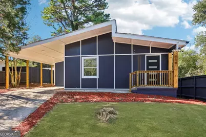 858 Hall Street NW, Atlanta, GA 30318 - Photo 1