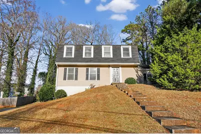 3748 Valpariso Circle, Decatur, GA 30034 - Photo 1