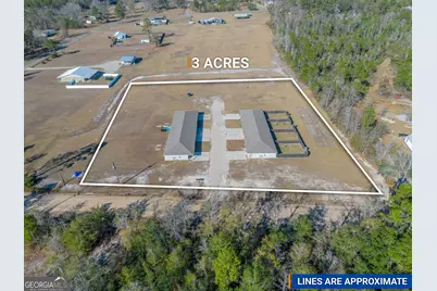 5856 and 5860 Ridge Road, Blackshear, GA 31516 - Photo 1