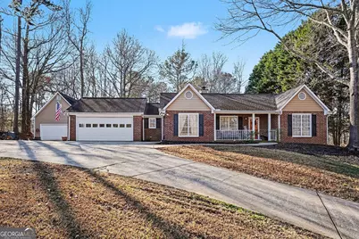 861 Gardner Road, Stockbridge, GA 30281 - Photo 1