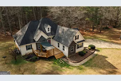 123 Rabbit Run Road, Meansville, GA 30256 - Photo 1