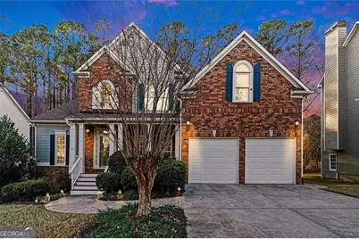 1164 Amberton Lane, Powder Springs, GA 30127 - Photo 1
