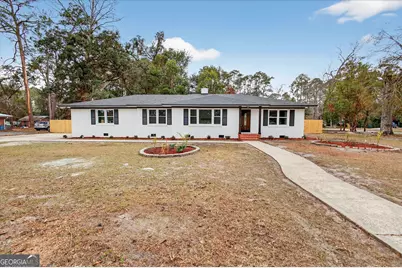 524 Old Waynesville Road, Jesup, GA 31546 - Photo 1