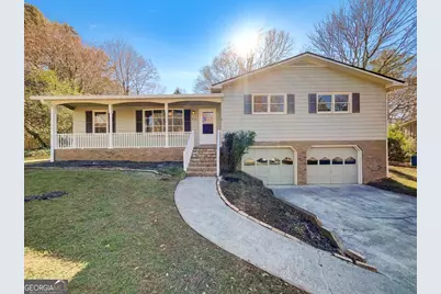 512 Hidden Hills Court, Marietta, GA 30066 - Photo 1