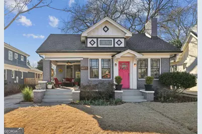 2077 Ridgedale Road NE, Atlanta, GA 30317 - Photo 1