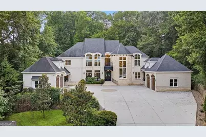 3620 Cloudland Drive NW, Atlanta, GA 30327 - Photo 1