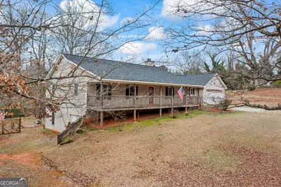 529 Veterans Drive, Danielsville, GA 30633 - Photo 1