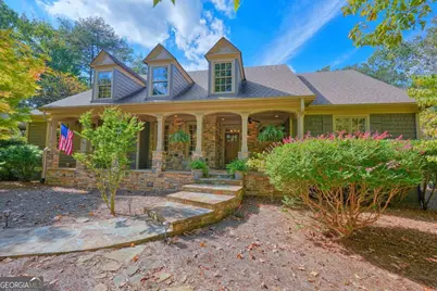 490 Wedgewood Drive, Big Canoe, GA 30143 - Photo 1