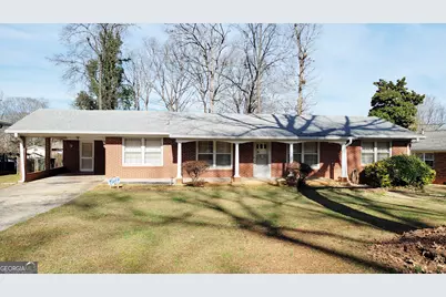 1746 Carla Drive, Morrow, GA 30260 - Photo 1