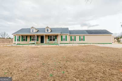 525 Hardison Church Road, Byron, GA 31008 - Photo 1