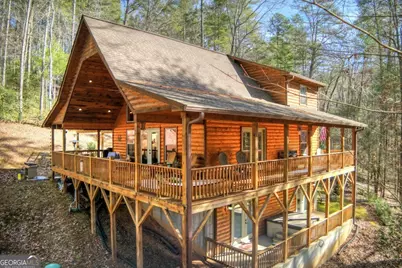 70 Riverside Lane, Blue Ridge, GA 30513 - Photo 1