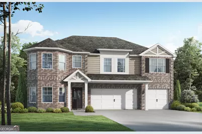 1230 Trombone Way #110, McDonough, GA 30252 - Photo 1