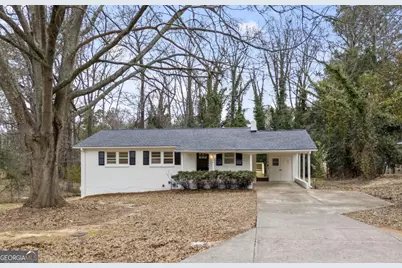 154 McLeroy Drive, Athens, GA 30606 - Photo 1