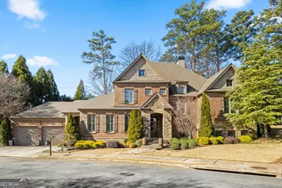 530 Glenmanor Court, Sandy Springs, GA 30328 - Photo 1