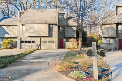 1064 Creatwood Circle SW, Smyrna, GA 30080 - Photo 1